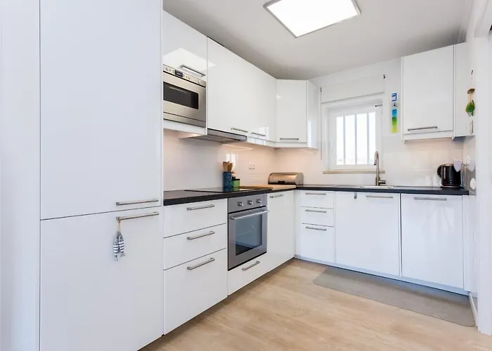 Apartment Terra Mare By Seewest Lagos